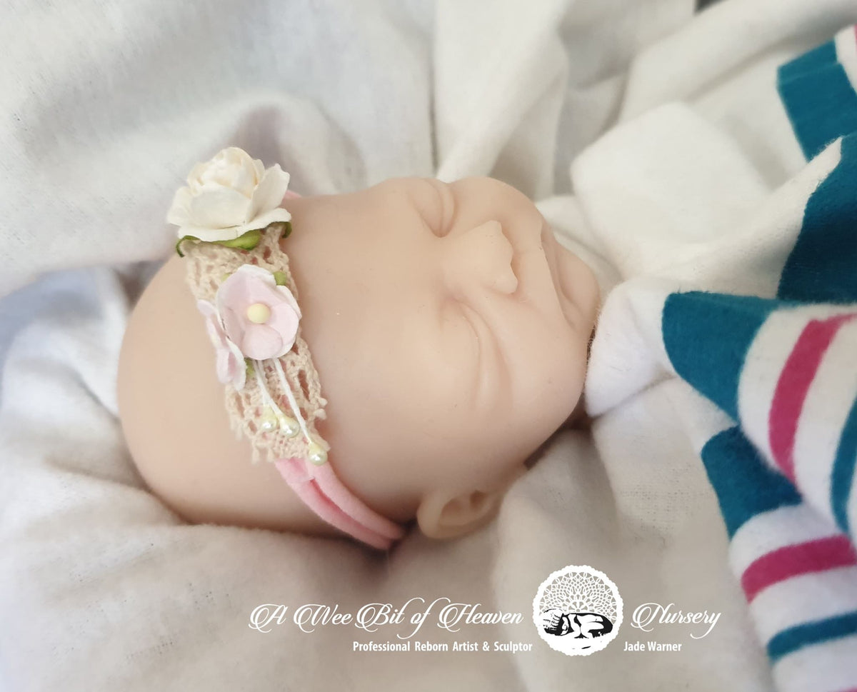 Reborn doll best sale heads only