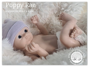 Poppy Rae by Monica Kaye *Deposit Only*