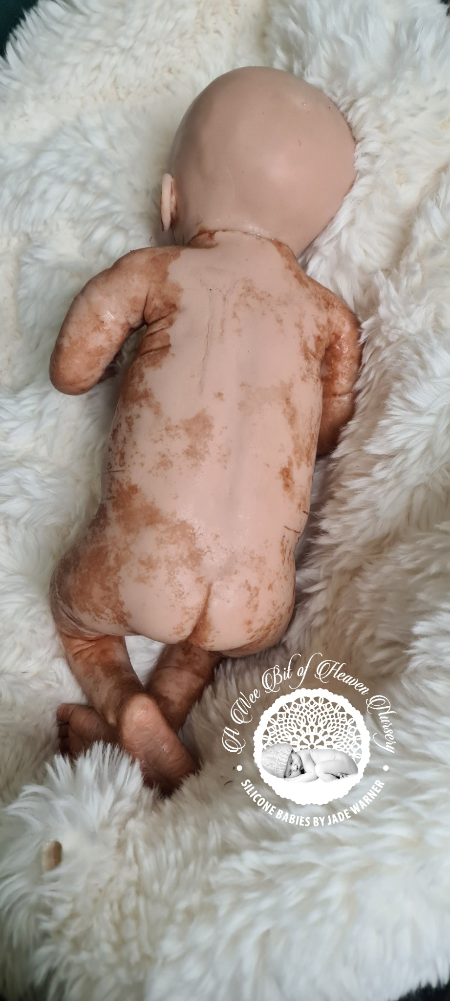 Boo Boo Project** Georgia Rose Full Body Silicone