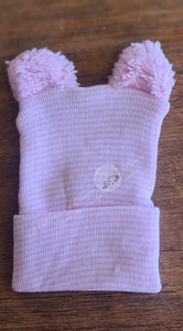 Newborn Knit Beanie Hat